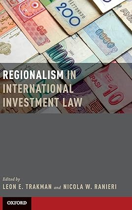 Regionalism in international investment law - Orginal Pdf